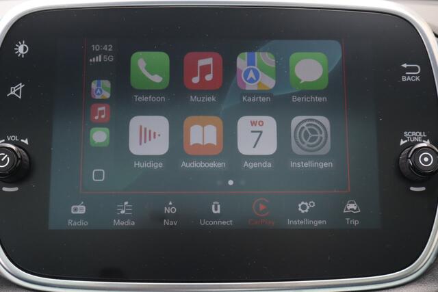 Fiat 500 1.0 Hybrid Launch Edition - NL- Auto!! Apple I Airco I Navi