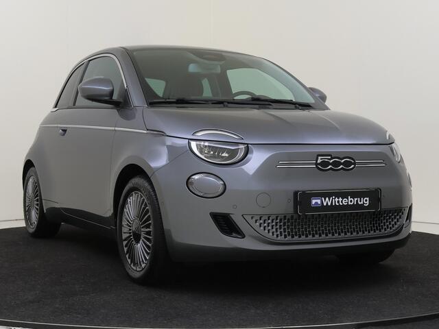Fiat 500 Urban 42 kWh | Camera | Chrome Pakket | Dode hoekbewaking | Velgen |