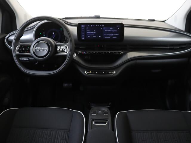 Fiat 500 Urban 42 kWh | Camera | Chrome Pakket | Dode hoekbewaking | Velgen |