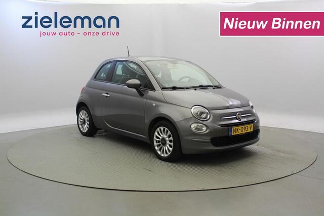 Fiat 500 0.9 TwinAir Turbo Popstar Automaat - Airco