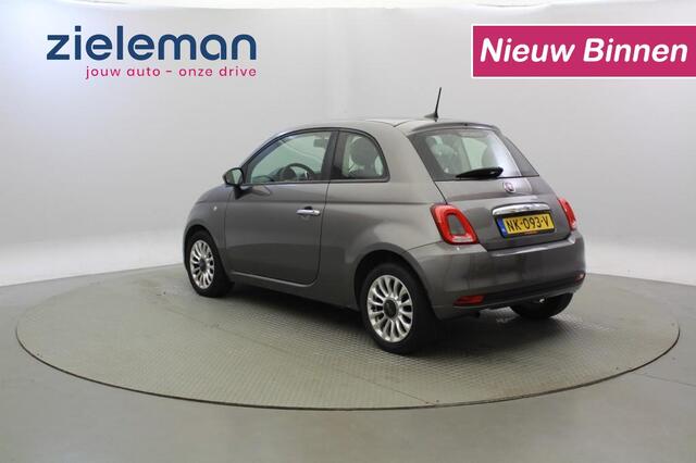 Fiat 500 0.9 TwinAir Turbo Popstar Automaat - Airco