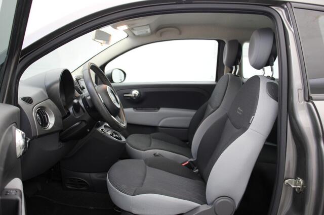 Fiat 500 0.9 TwinAir Turbo Popstar Automaat - Airco