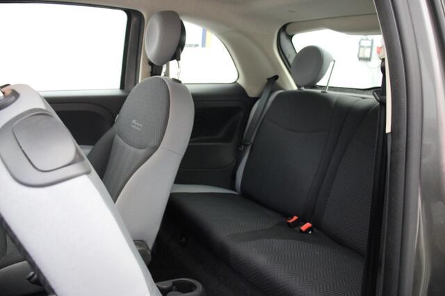 Fiat 500 0.9 TwinAir Turbo Popstar Automaat - Airco