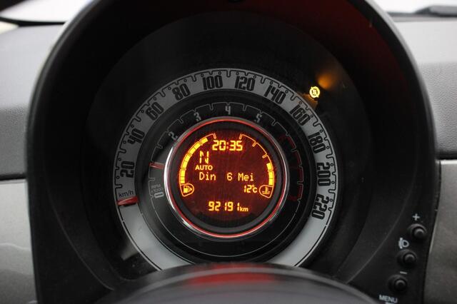 Fiat 500 0.9 TwinAir Turbo Popstar Automaat - Airco