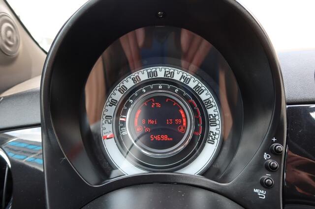 Fiat 500 1.2 STAR , APPLE CARPLAY, CLIMATE CONTROL, CRUISE CONTROL ENZ...