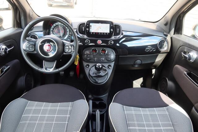 Fiat 500 1.2 STAR , APPLE CARPLAY, CLIMATE CONTROL, CRUISE CONTROL ENZ...