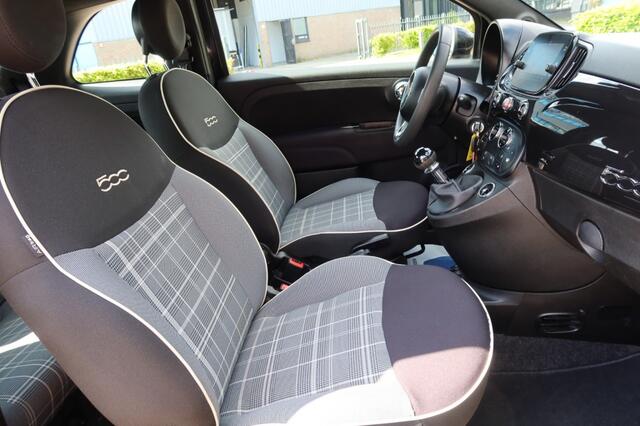 Fiat 500 1.2 STAR , APPLE CARPLAY, CLIMATE CONTROL, CRUISE CONTROL ENZ...