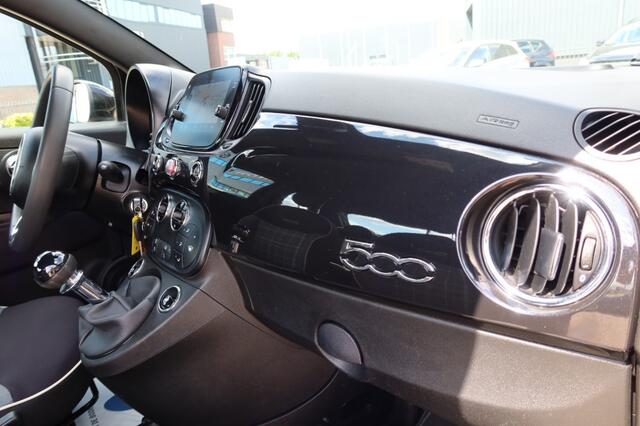 Fiat 500 1.2 STAR , APPLE CARPLAY, CLIMATE CONTROL, CRUISE CONTROL ENZ...