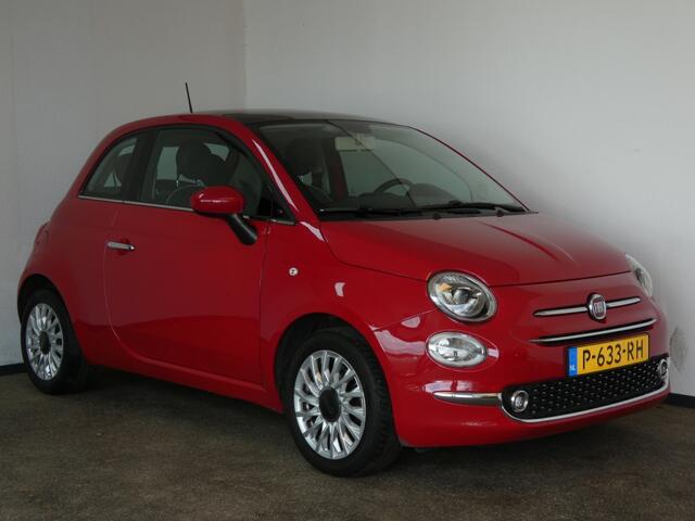 Fiat 500 1.2 Lounge Nwe APK NAVI