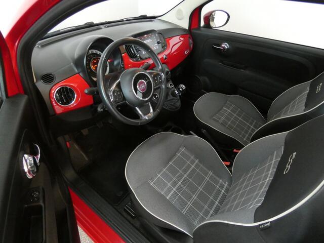 Fiat 500 1.2 Lounge Nwe APK NAVI