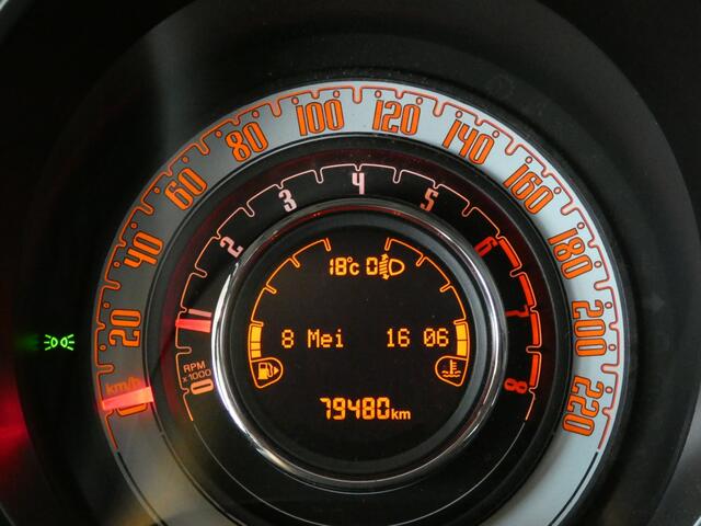 Fiat 500 1.2 Lounge Nwe APK NAVI