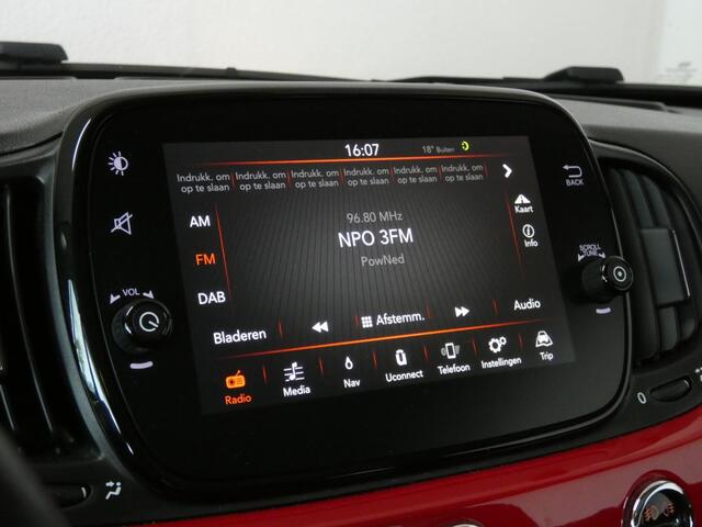 Fiat 500 1.2 Lounge Nwe APK NAVI