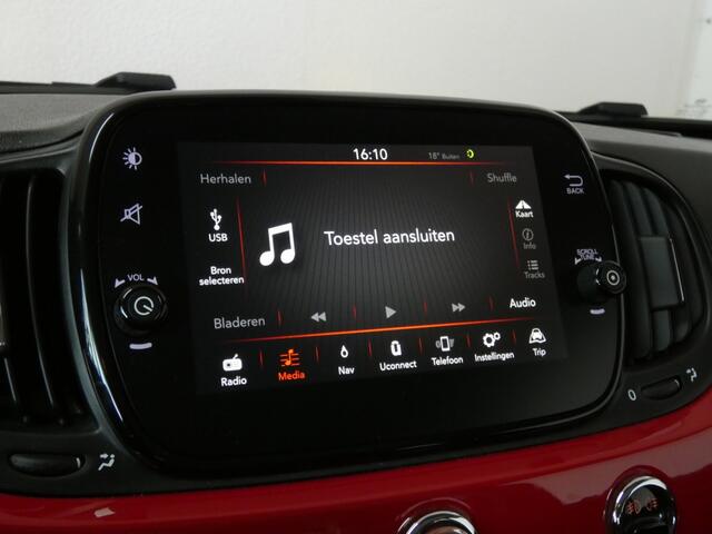 Fiat 500 1.2 Lounge Nwe APK NAVI