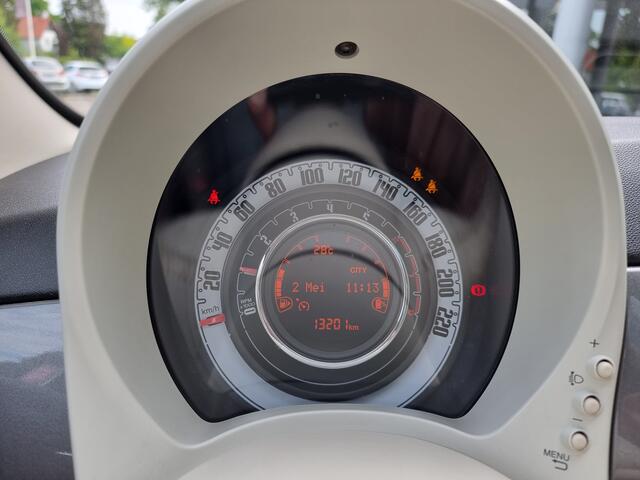 Fiat 500 1.0 Hybrid DolceVita Sport | Panorama | Leder | Climate | Navi | Carplay | 13dkm!