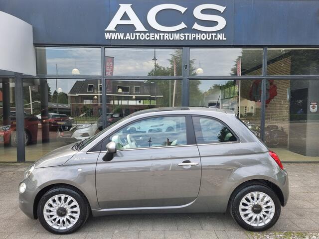 Fiat 500 1.0 Hybrid DolceVita Sport | Panorama | Leder | Climate | Navi | Carplay | 13dkm!