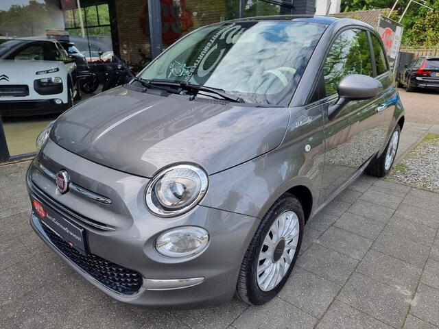 Fiat 500 1.0 Hybrid DolceVita Sport | Panorama | Leder | Climate | Navi | Carplay | 13dkm!