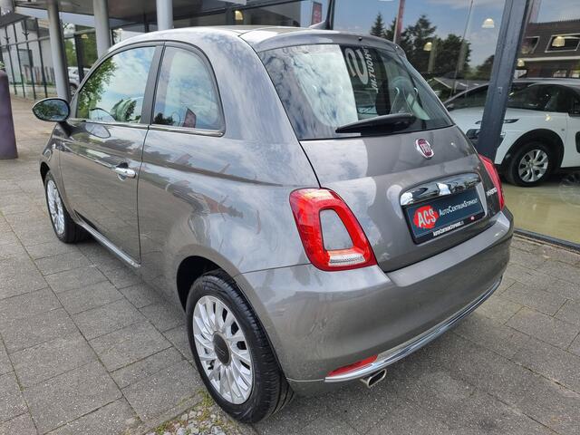 Fiat 500 1.0 Hybrid DolceVita Sport | Panorama | Leder | Climate | Navi | Carplay | 13dkm!
