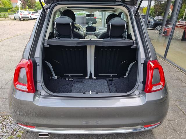 Fiat 500 1.0 Hybrid DolceVita Sport | Panorama | Leder | Climate | Navi | Carplay | 13dkm!