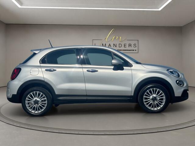 Fiat 500 1.0 GSE Lounge 2020 ZILVER | Navigatie | Cruise Control | Appl