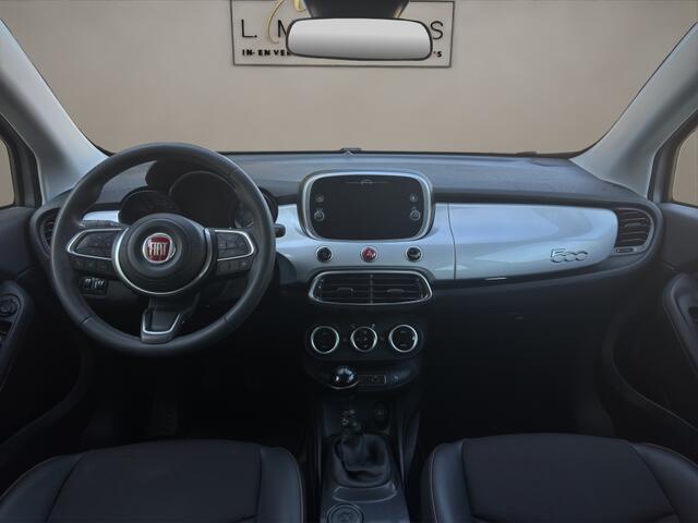 Fiat 500 1.0 GSE Lounge 2020 ZILVER | Navigatie | Cruise Control | Appl