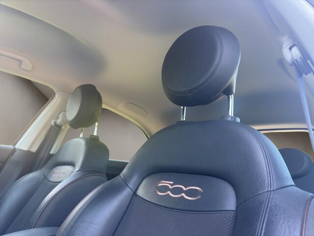 Fiat 500 1.0 GSE Lounge 2020 ZILVER | Navigatie | Cruise Control | Appl