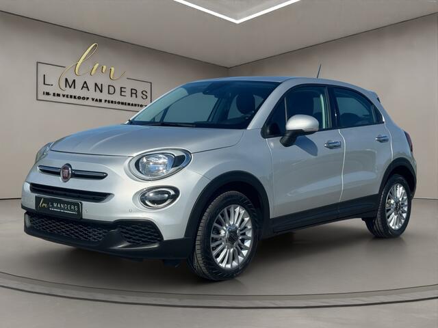 Fiat 500 1.0 GSE Lounge 2020 ZILVER | Navigatie | Cruise Control | Appl