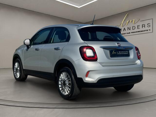 Fiat 500 1.0 GSE Lounge 2020 ZILVER | Navigatie | Cruise Control | Appl