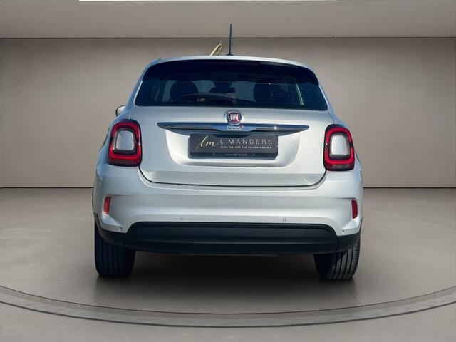 Fiat 500 1.0 GSE Lounge 2020 ZILVER | Navigatie | Cruise Control | Appl
