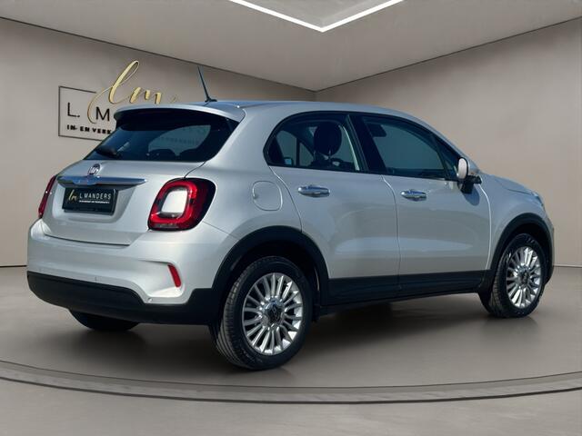 Fiat 500 1.0 GSE Lounge 2020 ZILVER | Navigatie | Cruise Control | Appl