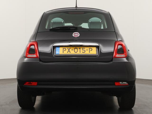 Fiat 500 0.9 80pk TwinAir Turbo Popstar | Automaat | Cruise Control | Bluetooth telefoonvoorbereiding |
