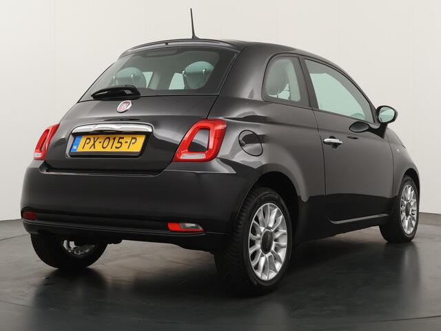 Fiat 500 0.9 80pk TwinAir Turbo Popstar | Automaat | Cruise Control | Bluetooth telefoonvoorbereiding |