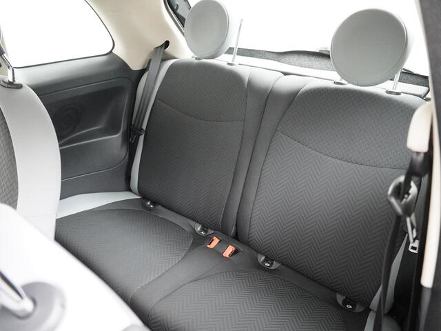 Fiat 500 0.9 80pk TwinAir Turbo Popstar | Automaat | Cruise Control | Bluetooth telefoonvoorbereiding |