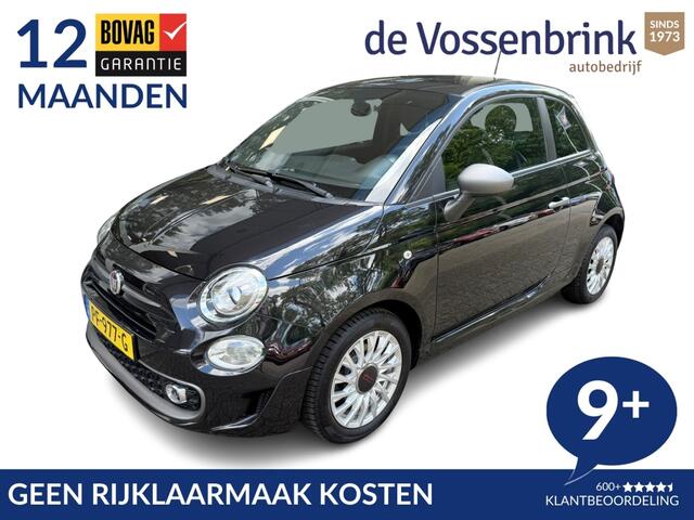 Fiat 500 0.9 Twinair Turbo Sport NL-Auto *Geen Afl. kosten*