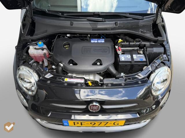 Fiat 500 0.9 Twinair Turbo Sport NL-Auto *Geen Afl. kosten*