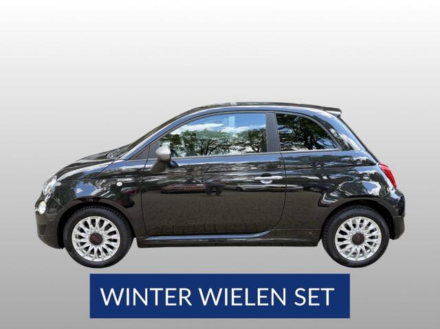 Fiat 500 0.9 Twinair Turbo Sport NL-Auto *Geen Afl. kosten*