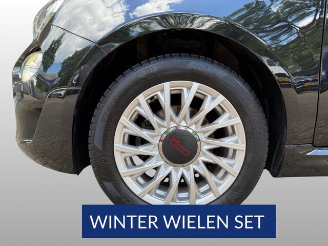 Fiat 500 0.9 Twinair Turbo Sport NL-Auto *Geen Afl. kosten*