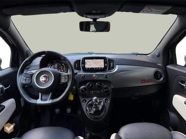 Fiat 500 0.9 Twinair Turbo Sport NL-Auto *Geen Afl. kosten*
