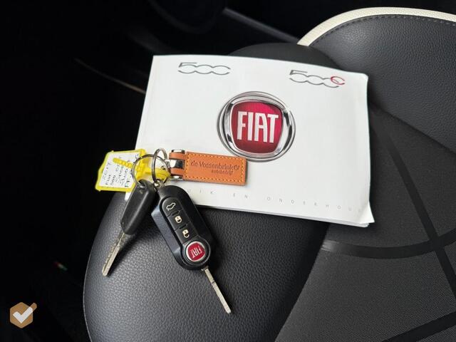 Fiat 500 0.9 Twinair Turbo Sport NL-Auto *Geen Afl. kosten*