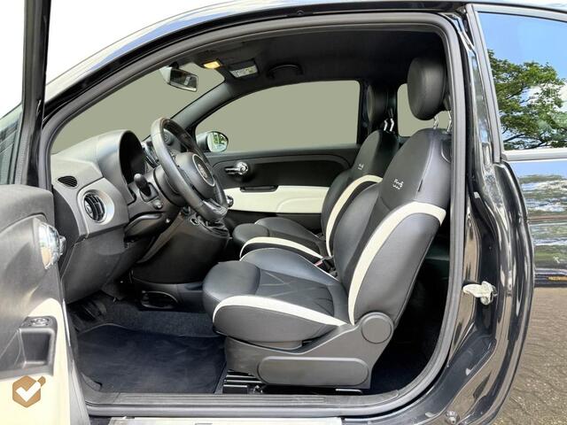 Fiat 500 0.9 Twinair Turbo Sport NL-Auto *Geen Afl. kosten*