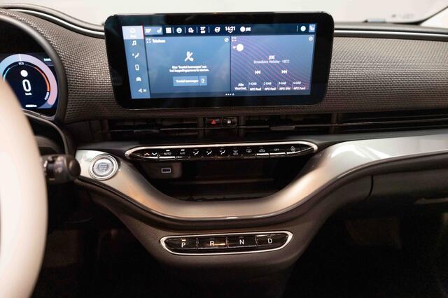Fiat 500 LA PRIMA 42 KWH, Apple Carplay, Leder, Stoelverw, Camera