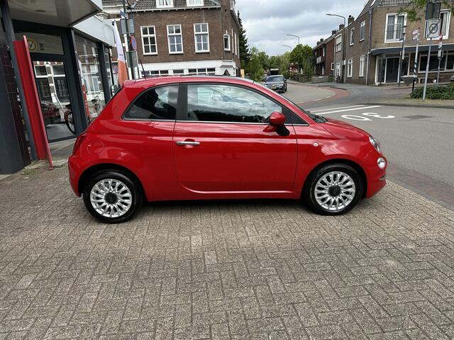 Fiat 500 1.0 Hybrid Dolcevita All-in Prijs Airco/Cruise/Panorama dak/Leer Eurorepar