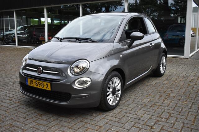Fiat 500 0.9 TA T Popstar AUTOMAAT AIRCO LMV DAB+