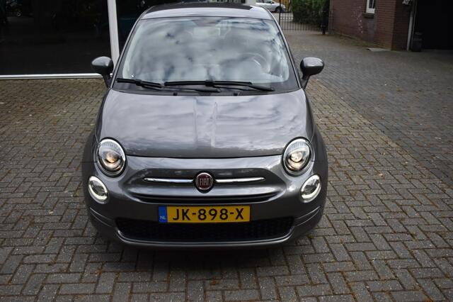 Fiat 500 0.9 TA T Popstar AUTOMAAT AIRCO LMV DAB+