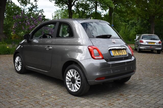Fiat 500 0.9 TA T Popstar AUTOMAAT AIRCO LMV DAB+