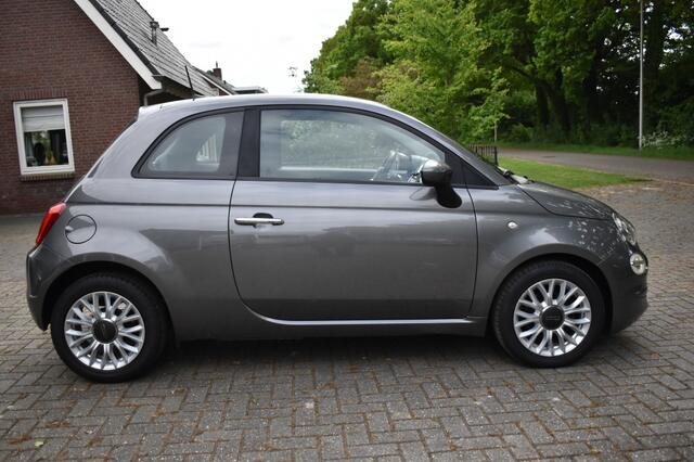 Fiat 500 0.9 TA T Popstar AUTOMAAT AIRCO LMV DAB+