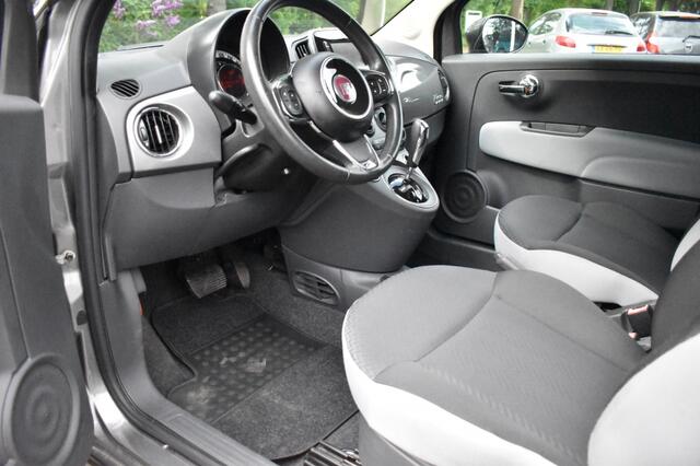 Fiat 500 0.9 TA T Popstar AUTOMAAT AIRCO LMV DAB+
