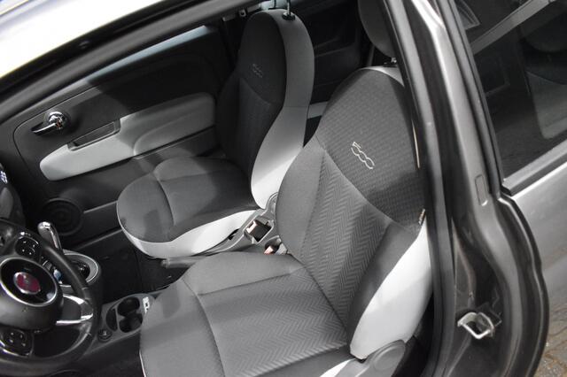 Fiat 500 0.9 TA T Popstar AUTOMAAT AIRCO LMV DAB+