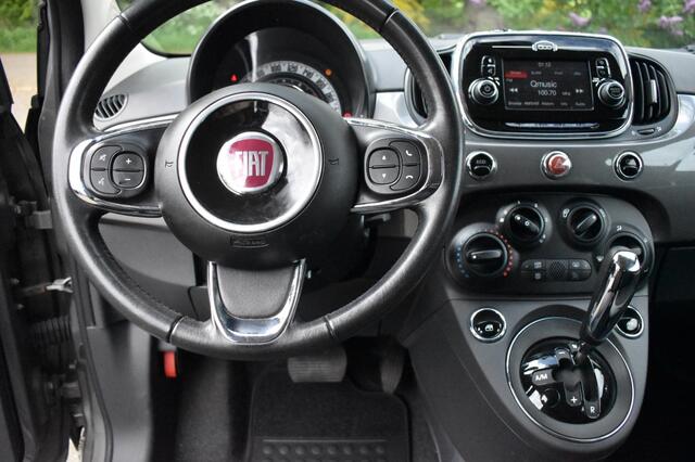 Fiat 500 0.9 TA T Popstar AUTOMAAT AIRCO LMV DAB+