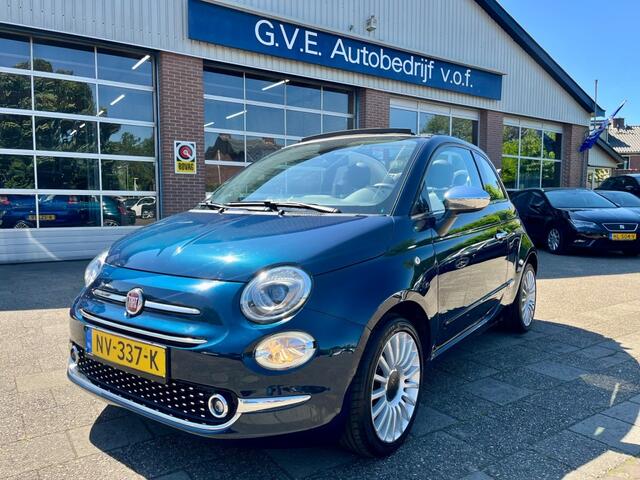 Fiat 500 0.9 TWINAIR T LOUNGE