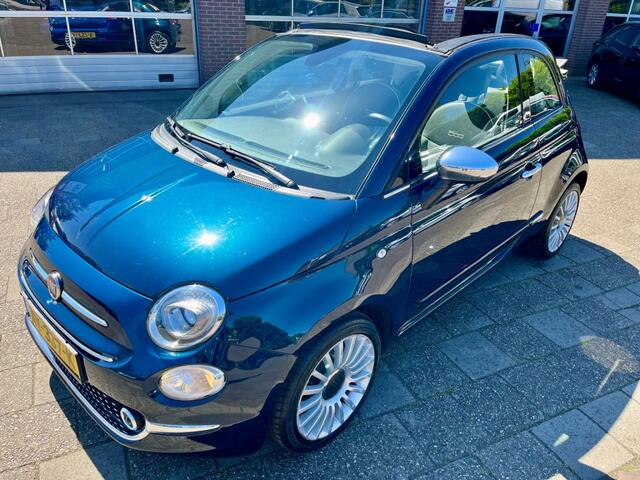 Fiat 500 0.9 TWINAIR T LOUNGE